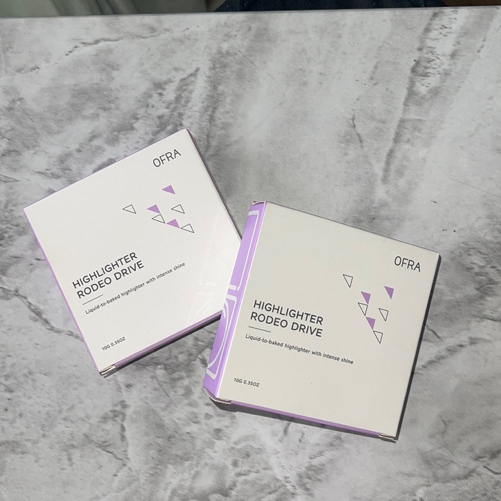 NWT OFRA highlighter